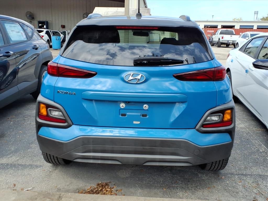 2018 Hyundai KONA SEL