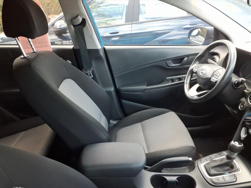 2018 Hyundai KONA SEL