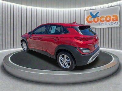 2023 Hyundai Kona SE