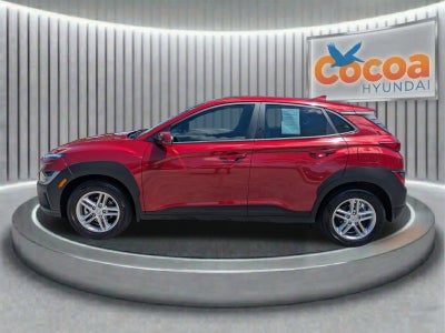 2023 Hyundai Kona SE