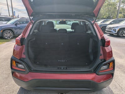 2020 Hyundai Kona SEL