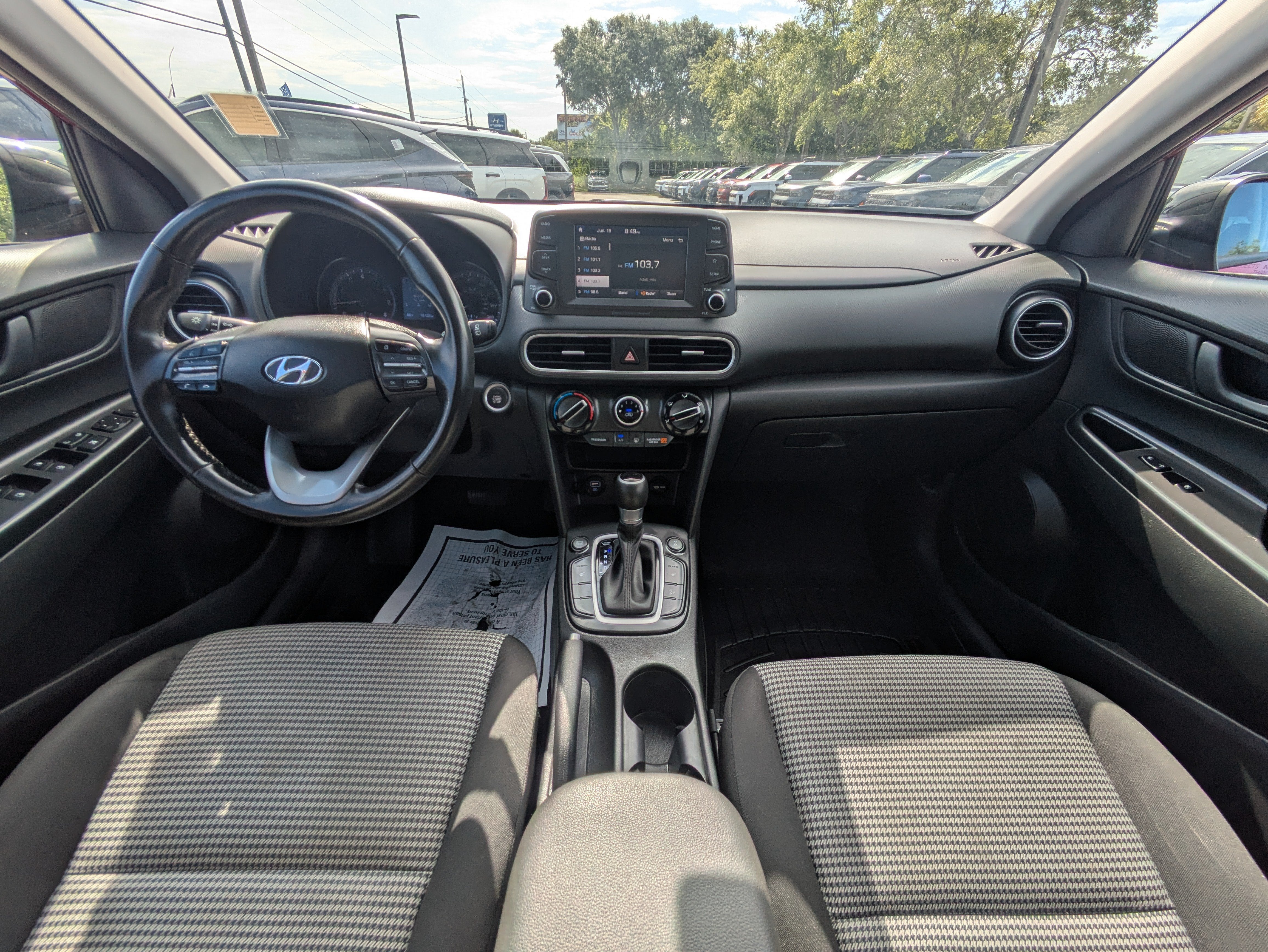 2020 Hyundai Kona SEL