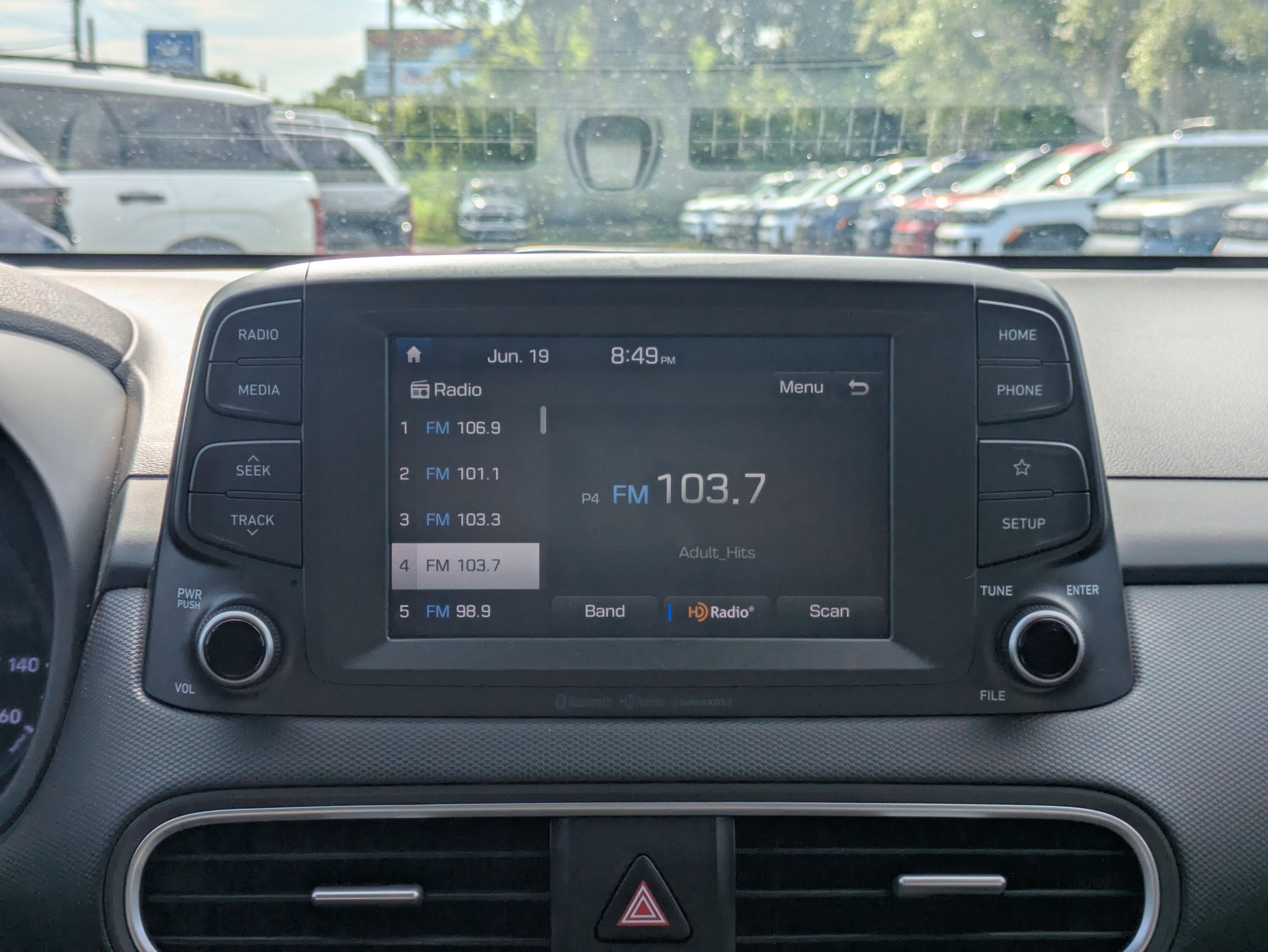 2020 Hyundai Kona SEL