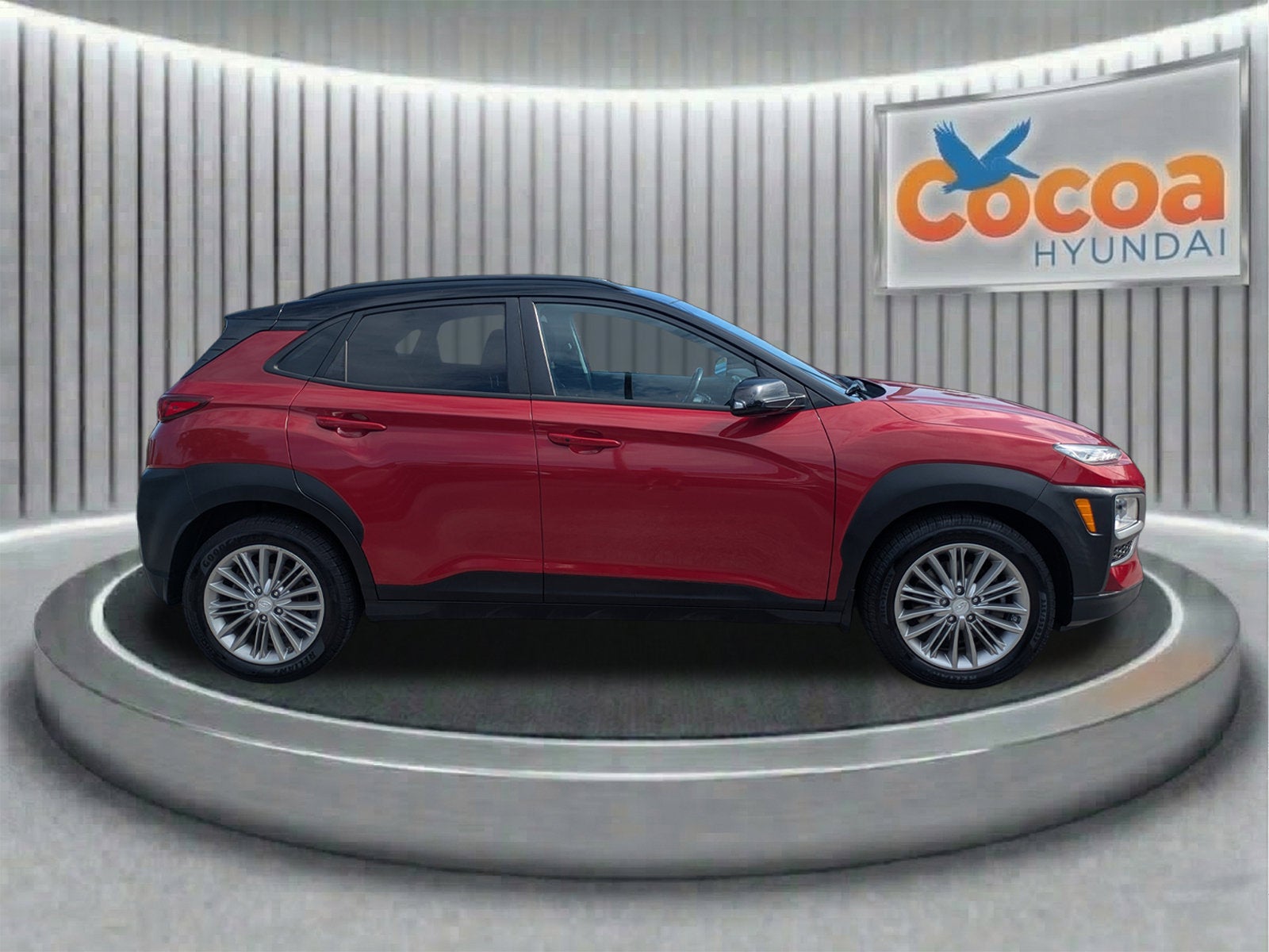 2020 Hyundai Kona SEL