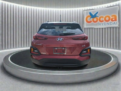 2020 Hyundai Kona SEL