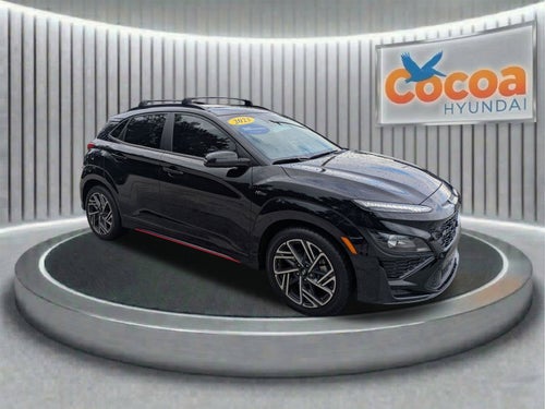 2023 Hyundai Kona N Line