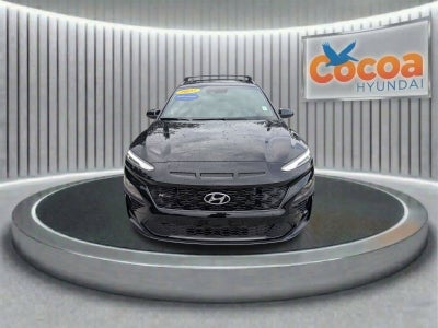 2023 Hyundai Kona N Line