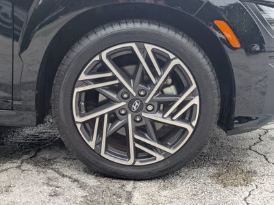 2023 Hyundai Kona N Line