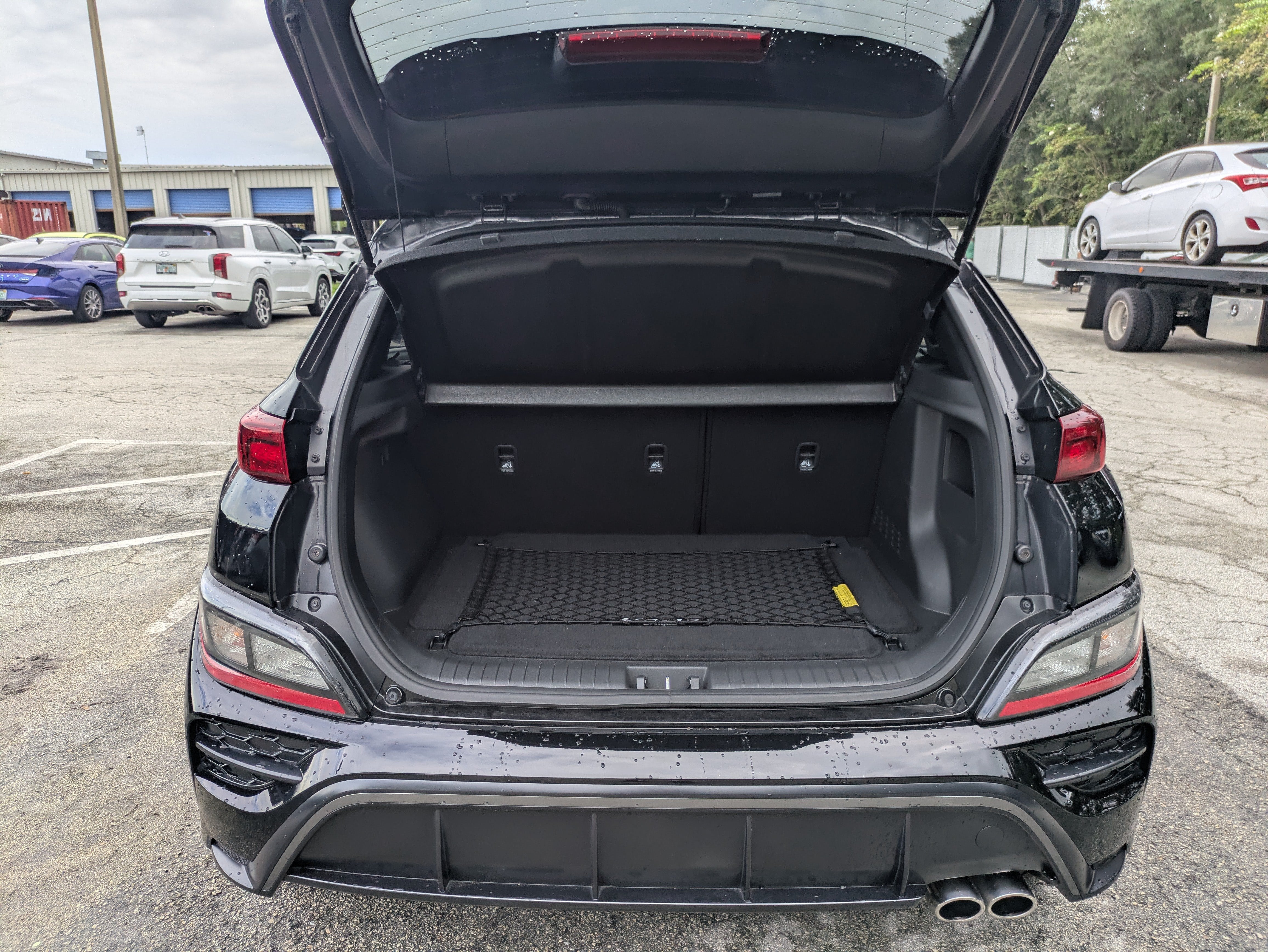 2023 Hyundai Kona N Line