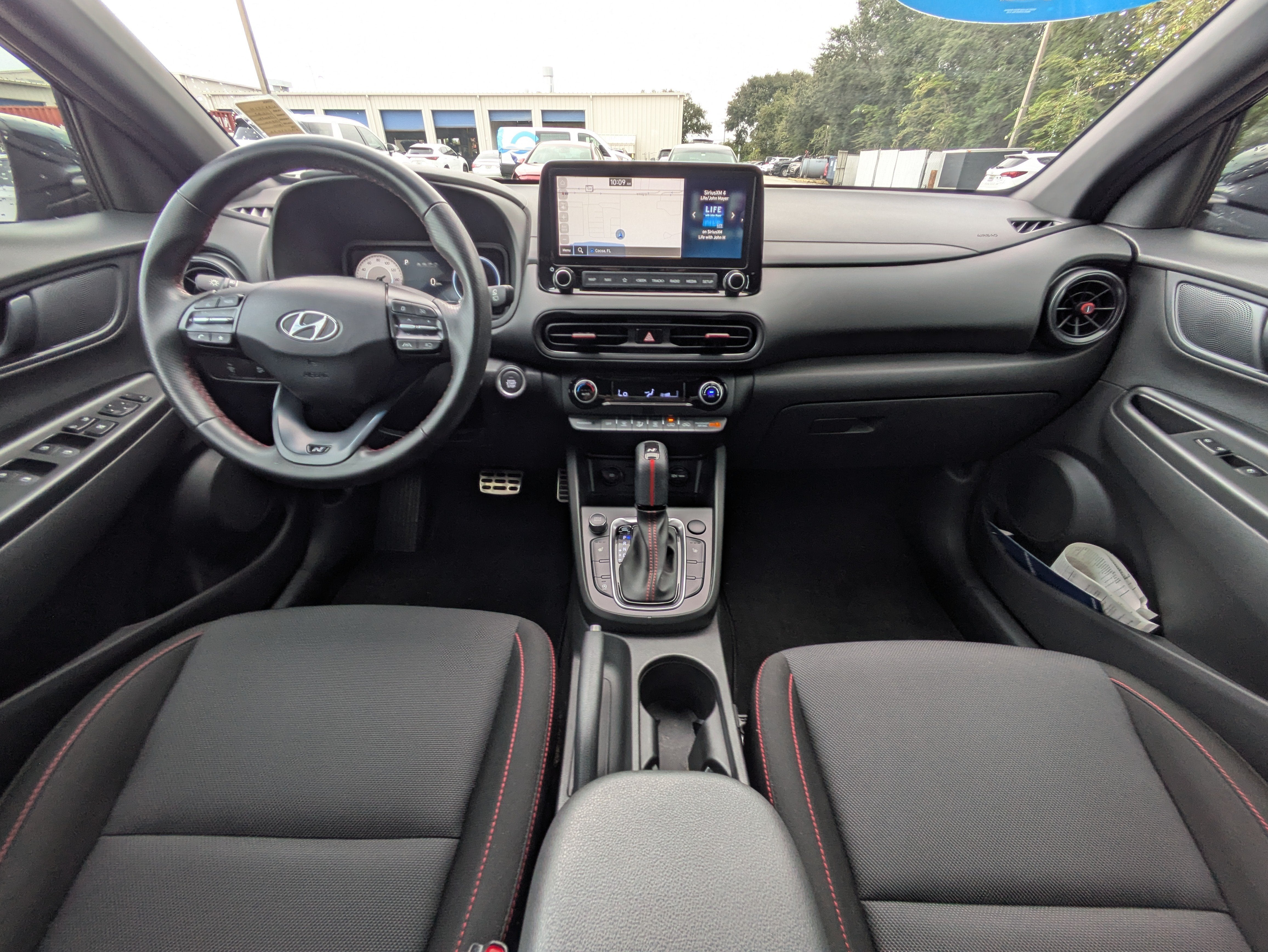 2023 Hyundai Kona N Line