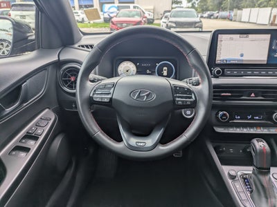 2023 Hyundai Kona N Line