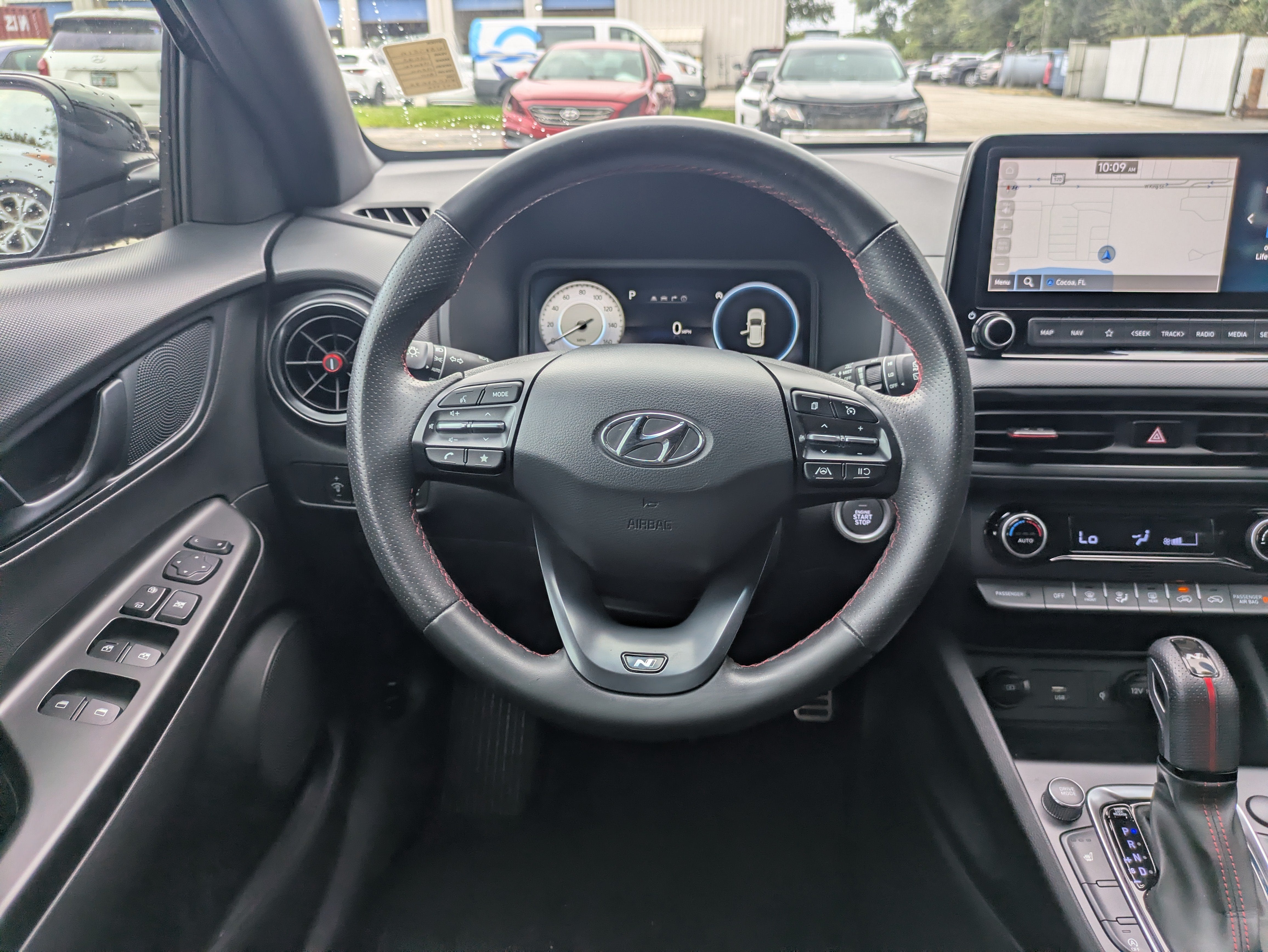 2023 Hyundai Kona N Line