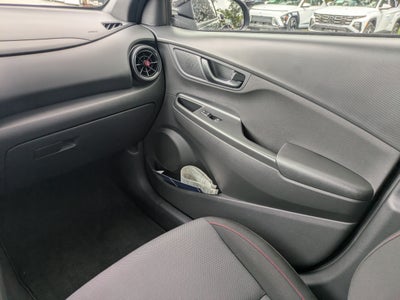 2023 Hyundai Kona N Line