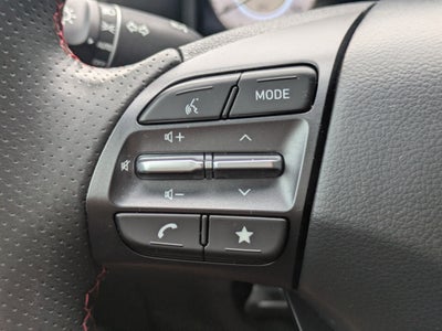 2023 Hyundai Kona N Line