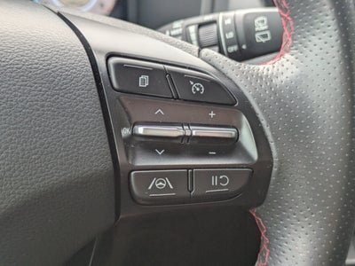 2023 Hyundai Kona N Line