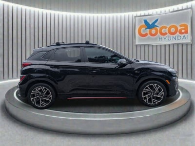 2023 Hyundai Kona N Line