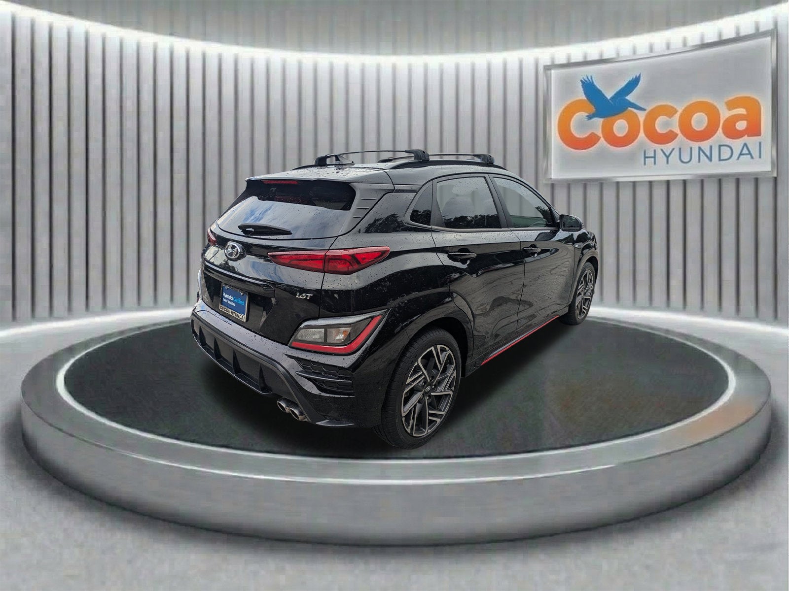 2023 Hyundai Kona N Line