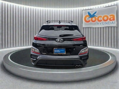 2023 Hyundai Kona N Line