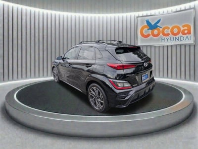 2023 Hyundai Kona N Line