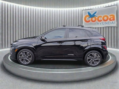 2023 Hyundai Kona N Line