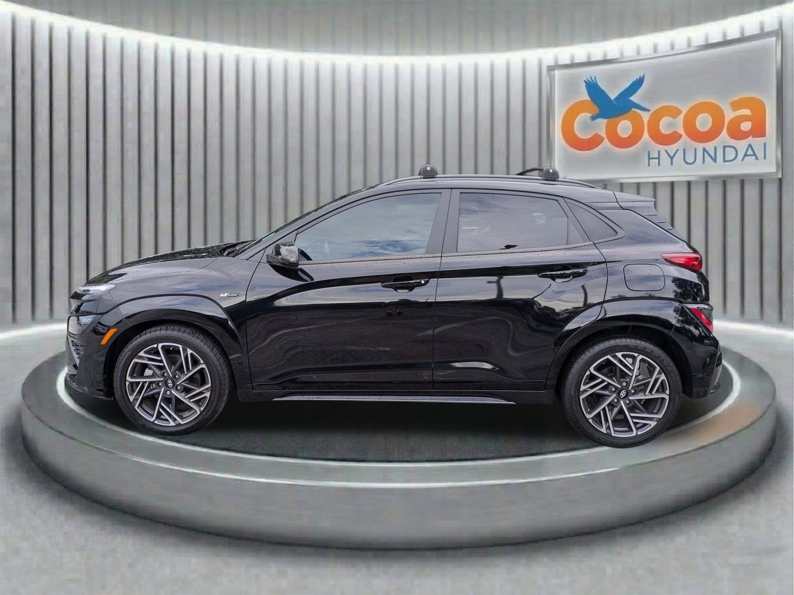 2023 Hyundai Kona N Line