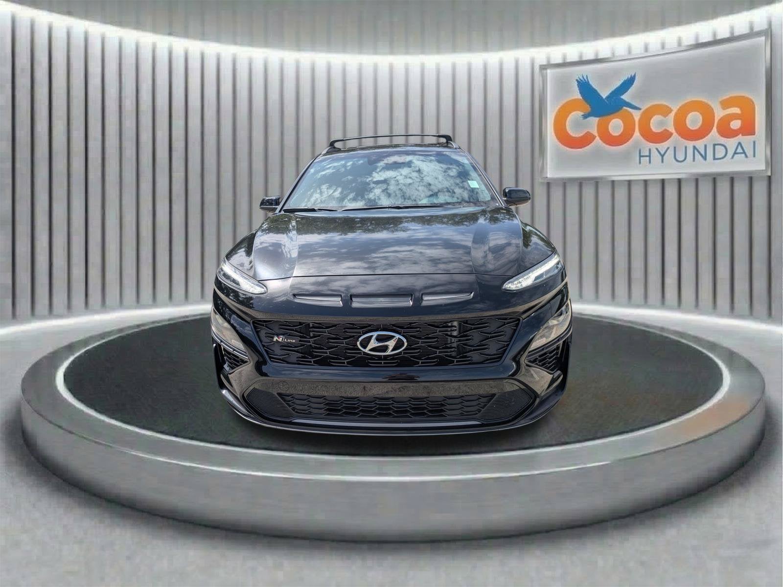 2023 Hyundai Kona N Line
