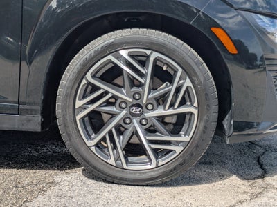 2023 Hyundai Kona N Line