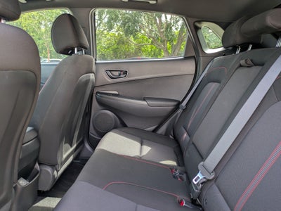 2023 Hyundai Kona N Line