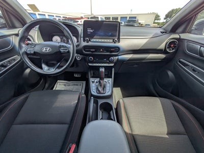 2023 Hyundai Kona N Line