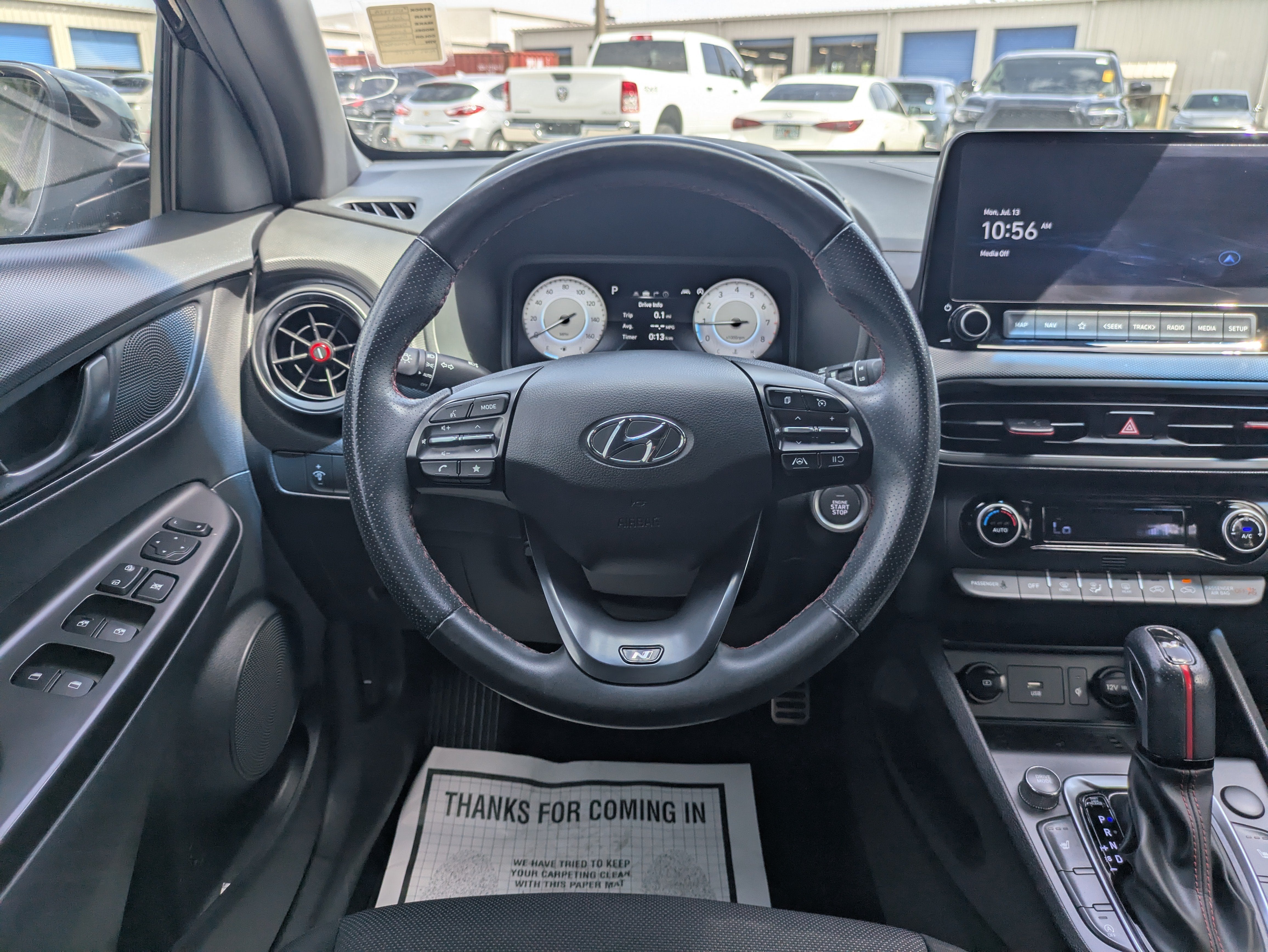 2023 Hyundai Kona N Line