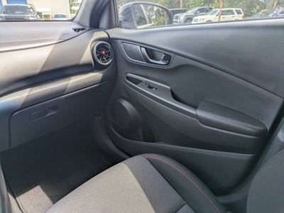2023 Hyundai Kona N Line
