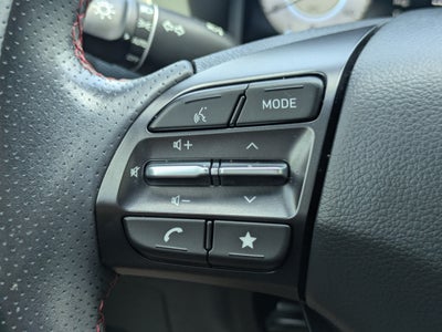 2023 Hyundai Kona N Line