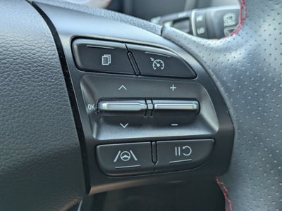 2023 Hyundai Kona N Line