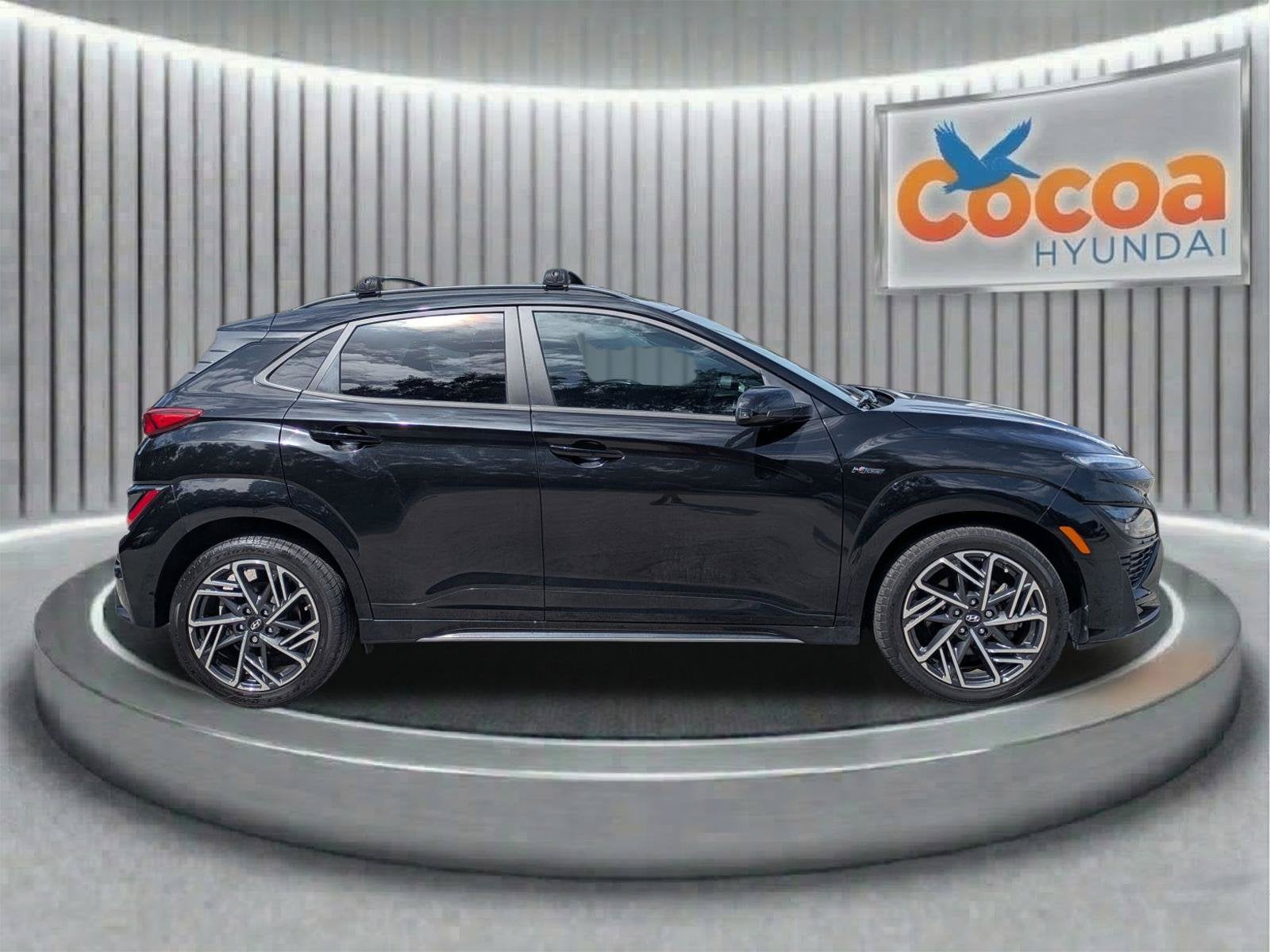 2023 Hyundai Kona N Line