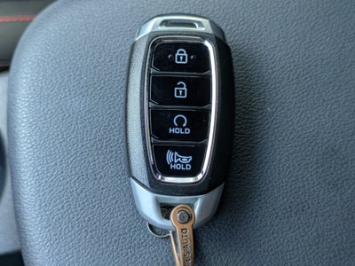 2023 Hyundai Kona N Line