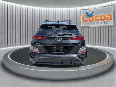 2023 Hyundai Kona N Line