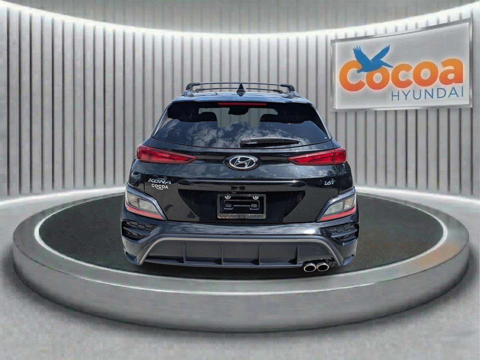 2023 Hyundai Kona N Line