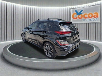 2023 Hyundai Kona N Line