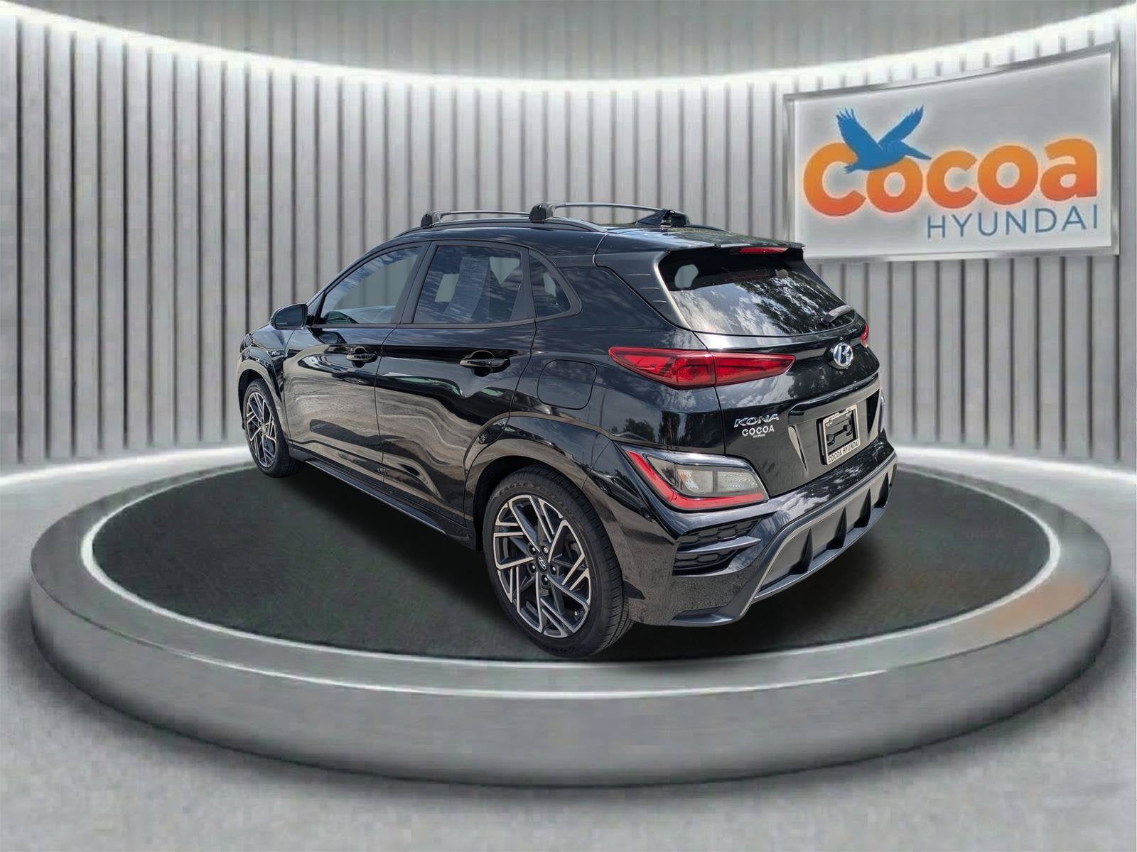 2023 Hyundai Kona N Line