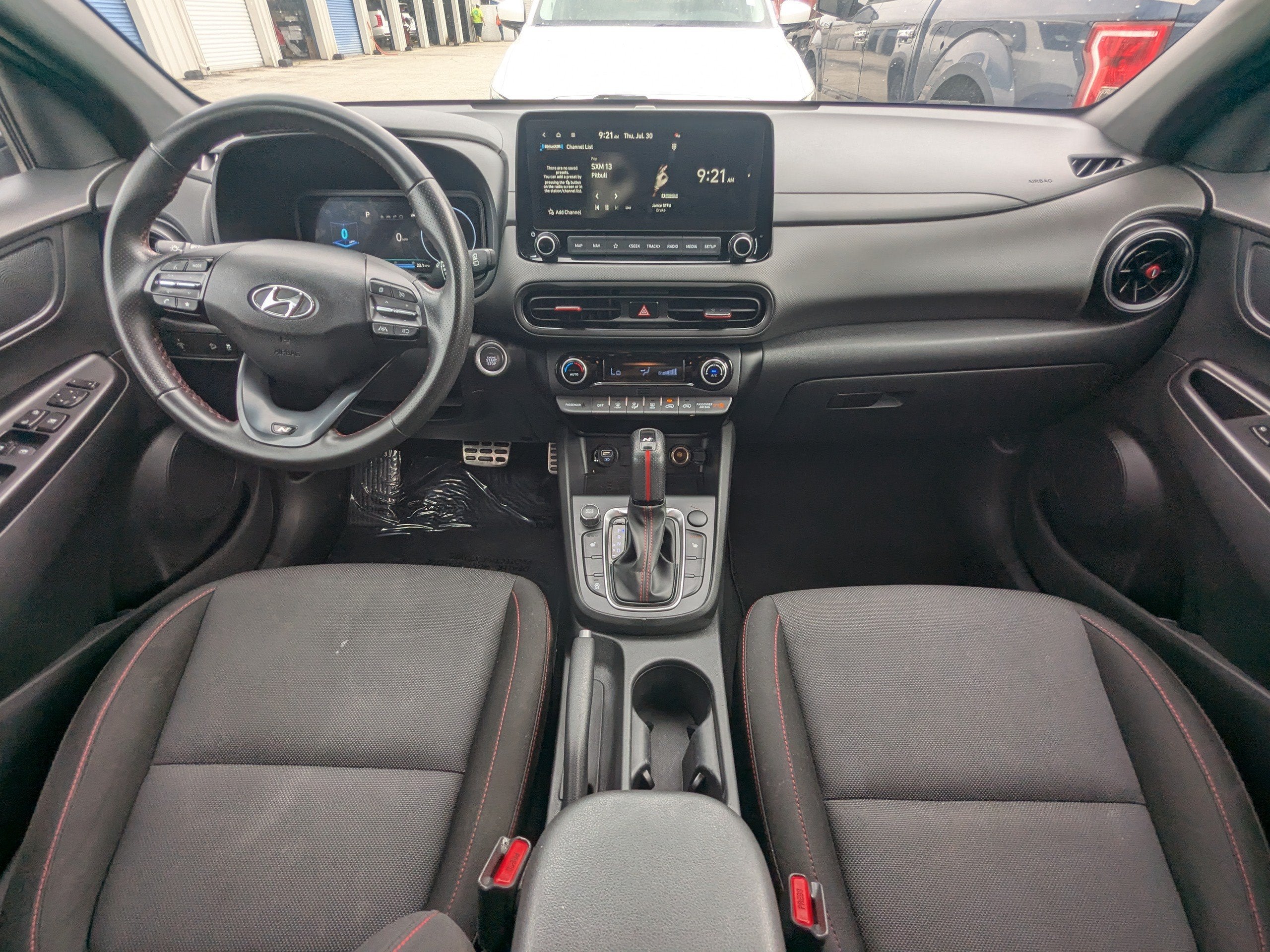 2023 Hyundai Kona N Line