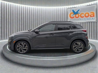 2023 Hyundai Kona N Line