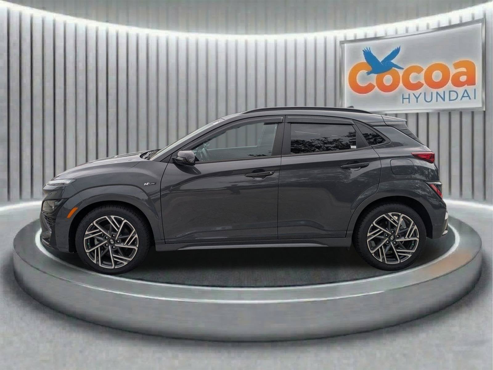 2023 Hyundai Kona N Line