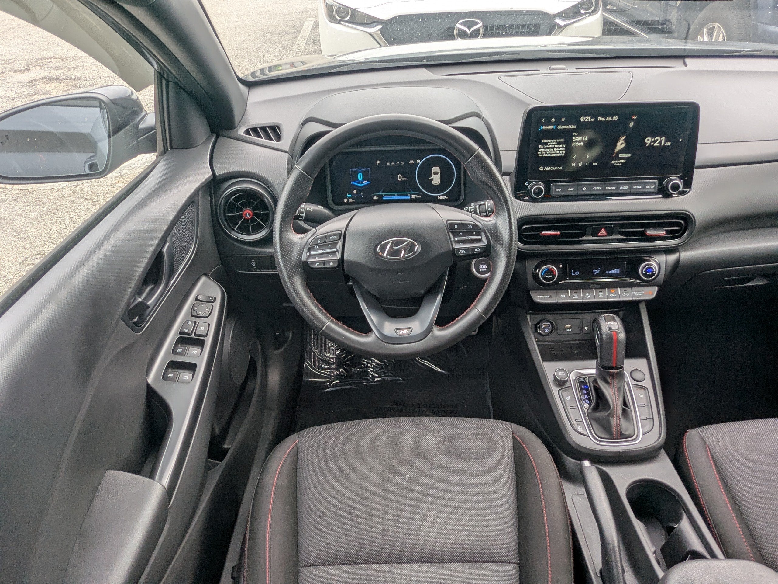 2023 Hyundai Kona N Line