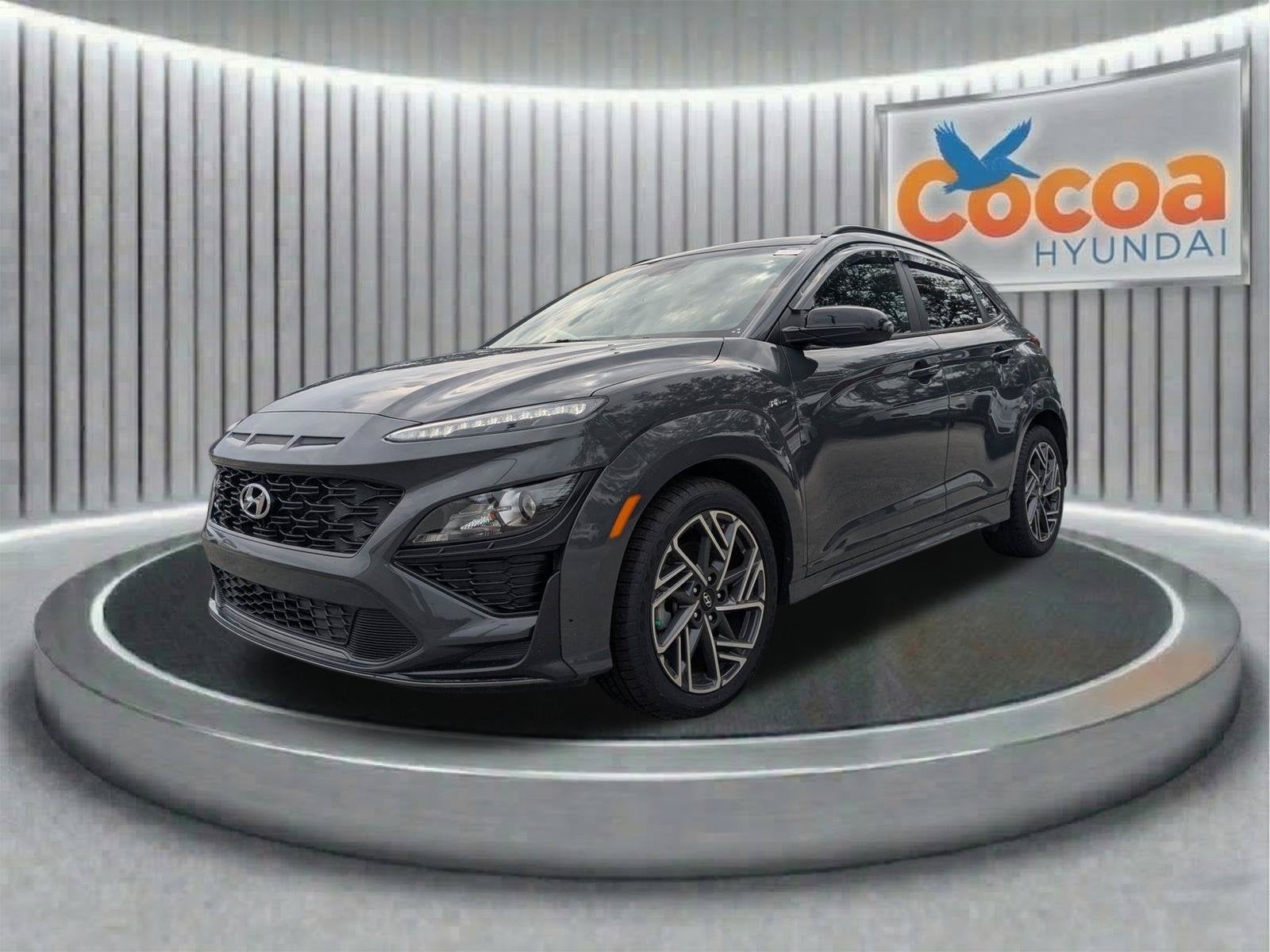 2023 Hyundai Kona N Line
