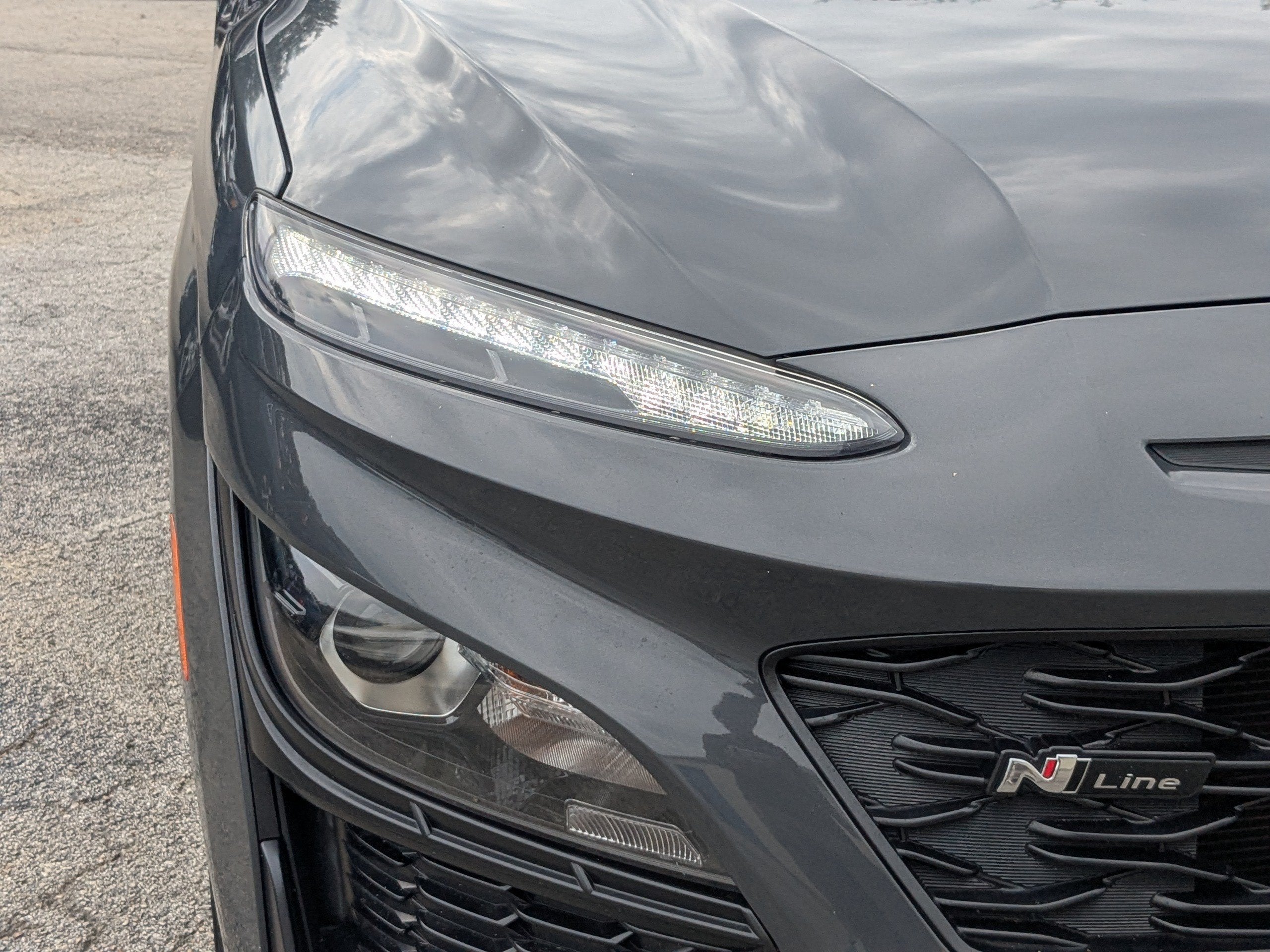 2023 Hyundai Kona N Line