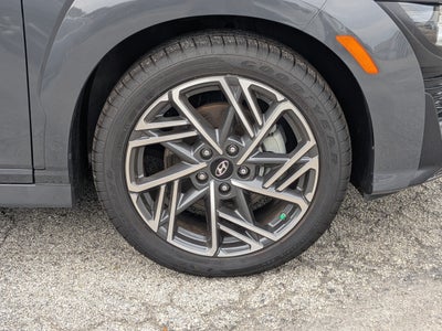 2023 Hyundai Kona N Line