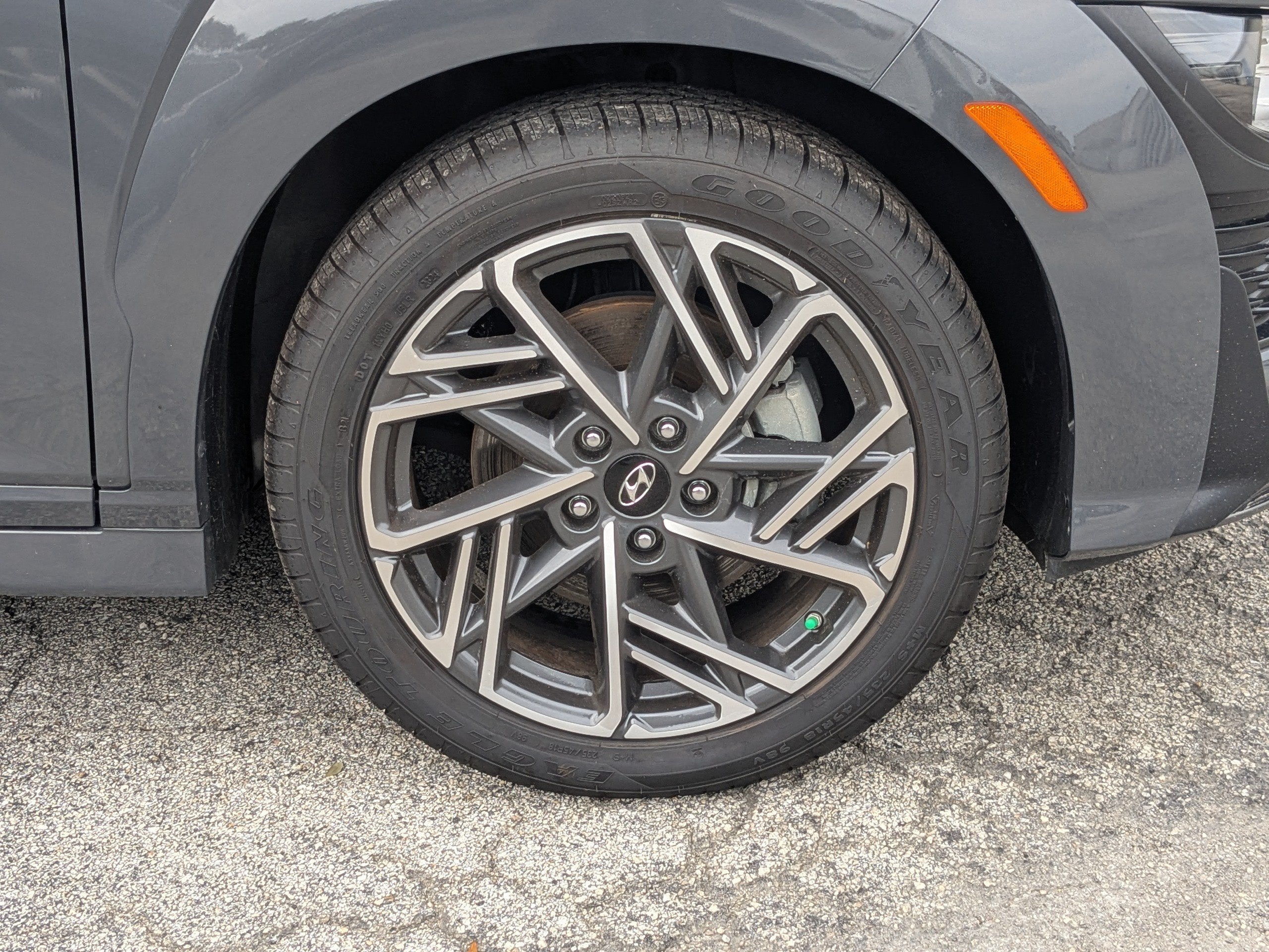 2023 Hyundai Kona N Line