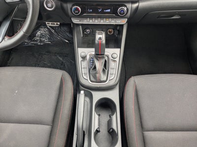 2023 Hyundai Kona N Line