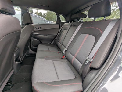 2023 Hyundai Kona N Line