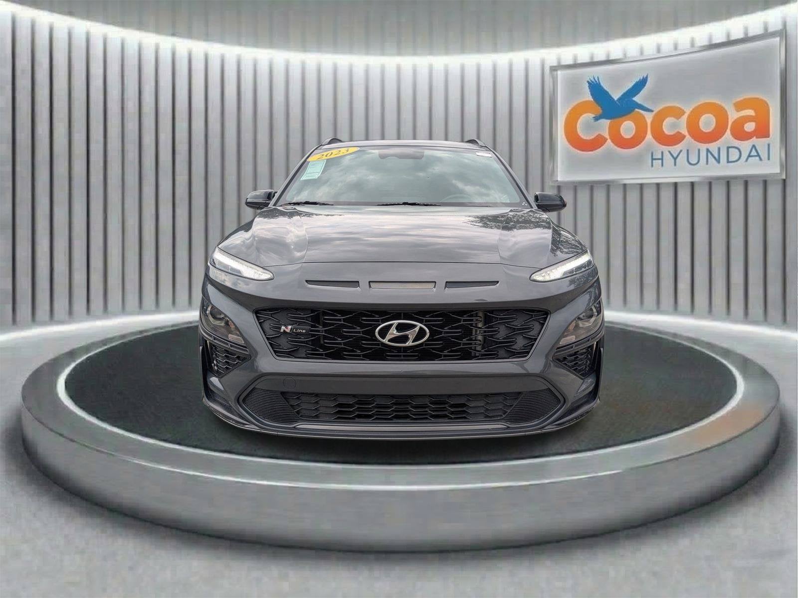 2023 Hyundai Kona N Line